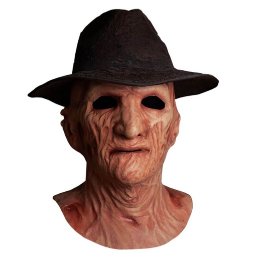 [IC8CAWC01] Freddy's Revenge Freddy Deluxe Mask & Hat