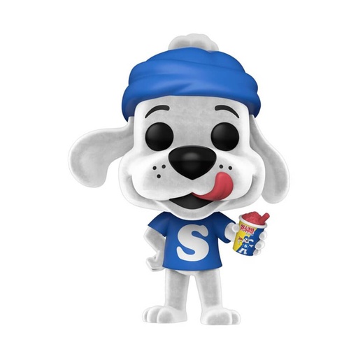 [IC8WBRI01] Ad Icons Slush Puppie Flocked US Exclusive Pop! Vinyl