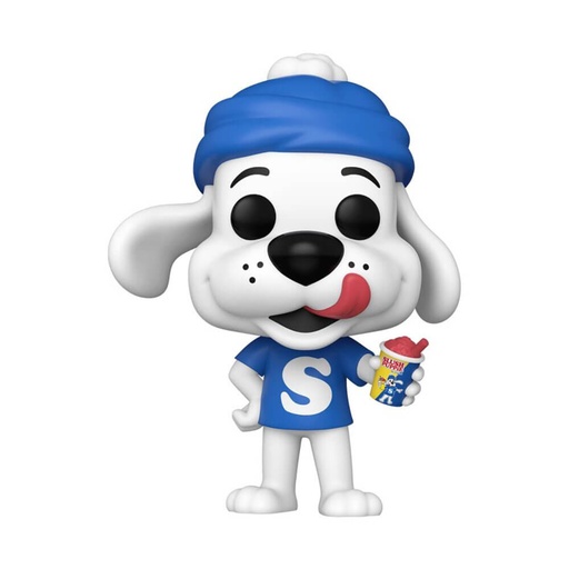[IC8VOQD01] Ad Icons Slush Puppie Scented US Exclusive Pop! Vinyl