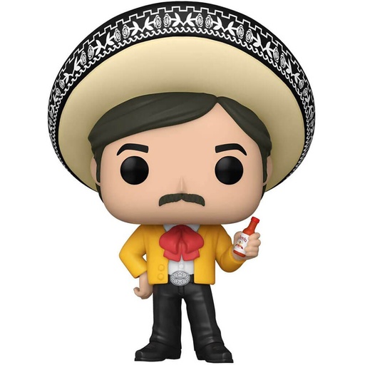 [IC8ZKQF01] Ad Icons Tapatio Man Pop! Vinyl