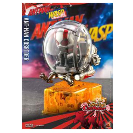 [IC8MHJA01] Ant-Man and the Wasp Ant-Man CosRider
