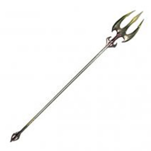 [IC8AMUB01] Aquaman Orm Trident Scaled Replica
