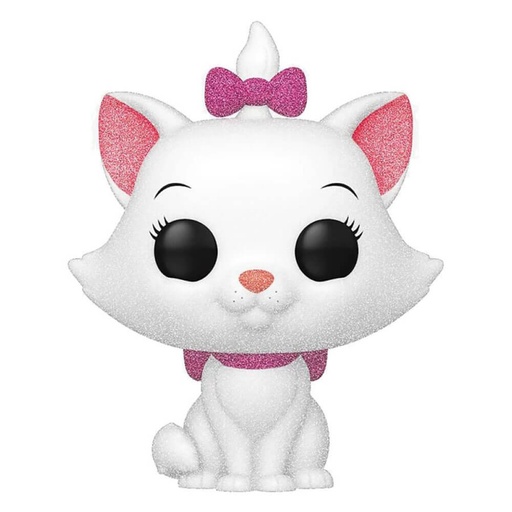 [IC8MJME01] Aristocats Marie Diamond Glitter US Exclusive Pop! Vinyl