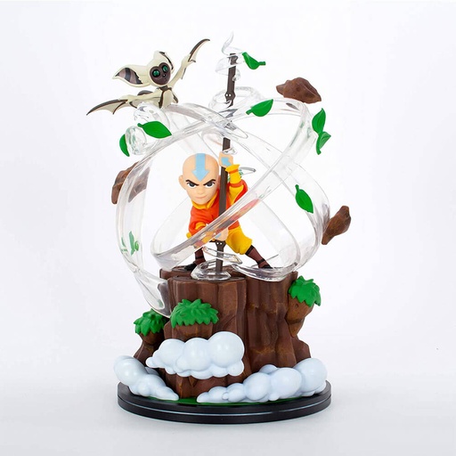[IC8HYPE01] Avatar The Last Airbender Aang Q-Fig Max Elite