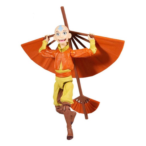 [IC8LKBS01] Aang with Glider 5" Action Figure Combo Pack