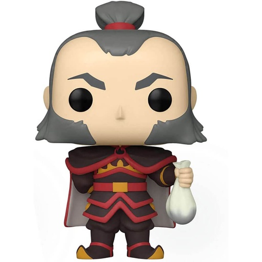 [IC8GMAX01] Avatar The Last Airbender Admiral Zhao Pop! Vinyl