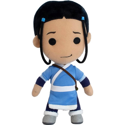 [IC8LUED01] Avatar The Last Airbender Katara Q-Pals Plush