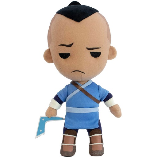 [IC8NCEA01] Avatar The Last Airbender Sokka Q-Pals Plush