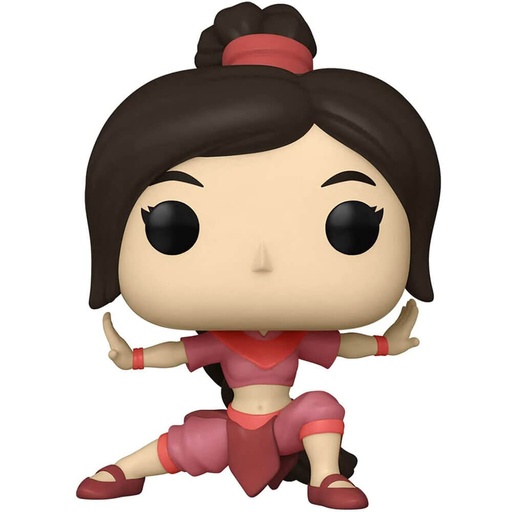 [IC8YULI01] Avatar The Last Airbender Ty Lee Pop! Vinyl