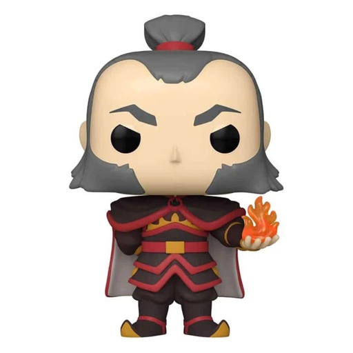[IC8LMXE01] Zhao with Fireball Glow US Exclusive Pop! Vinyl