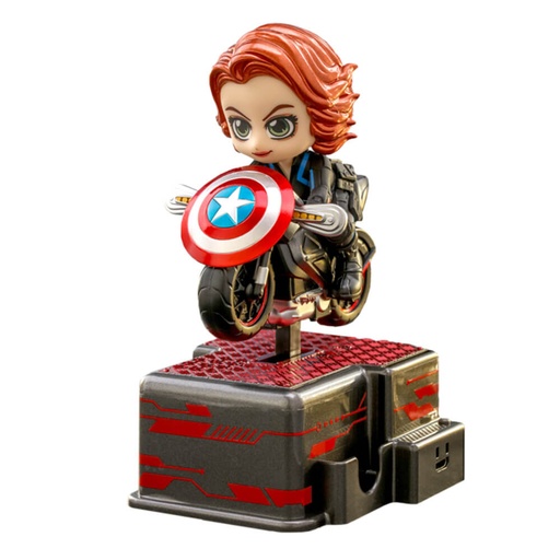 [IC8SDGS01] Avengers 2: Age of Ultron Black Widow CosRider