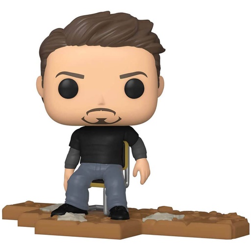 [IC8MHGV01] Avengers Movie Tony Stark Shawarma US Exclusive Pop! Deluxe