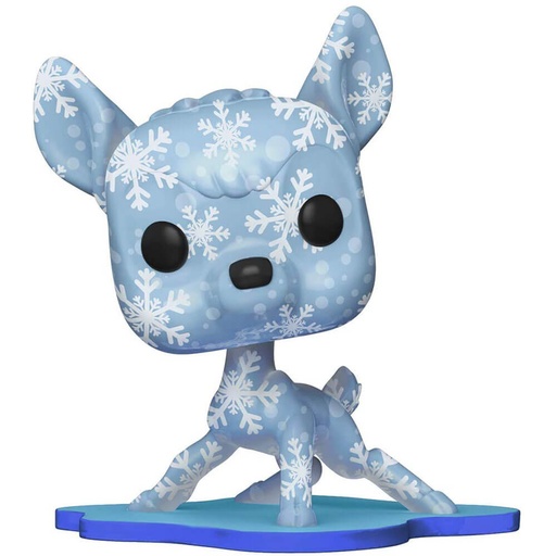 [IC8HQAB01] Bambi Bambi DTV Artist US Exclusive Pop!