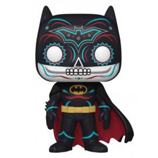 [IC8CCXS01] Batman Dia De Los DC Pop! Vinyl