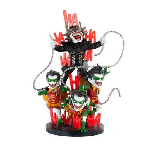 [IC8NNBE01] Batman Who Laughs Q-Fig Max Elite