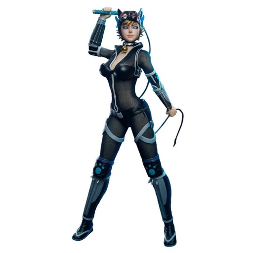 [IC8UVLM01] Batman Catwoman Ninja Deluxe 1:6 Scale 12" Action Figure