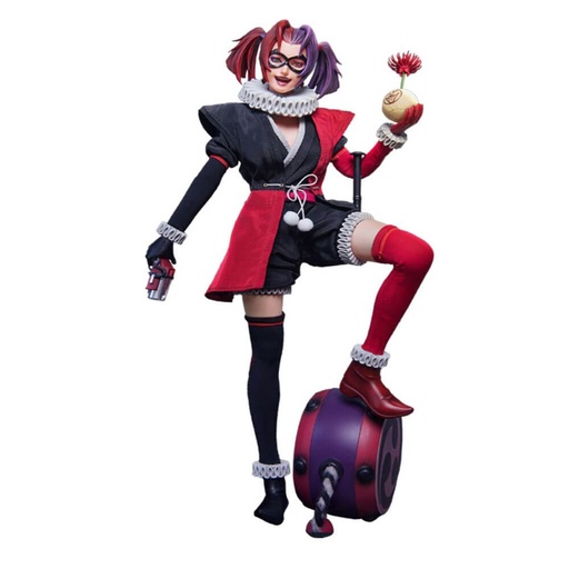 [IC8FIBC01] Batman Harley Quinn Ninja Deluxe 1:6 Scale 12" Action Figure