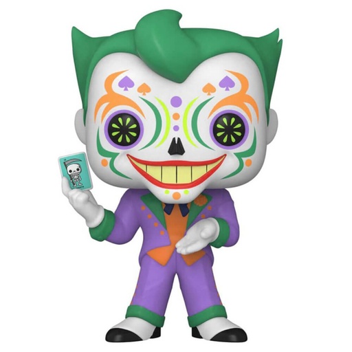 [IC8GQMK01] Batman Joker Dia De Los DC Pop! Vinyl