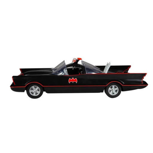 [IC8FZRW01] Batman (1966) Batmobile 6" Scale