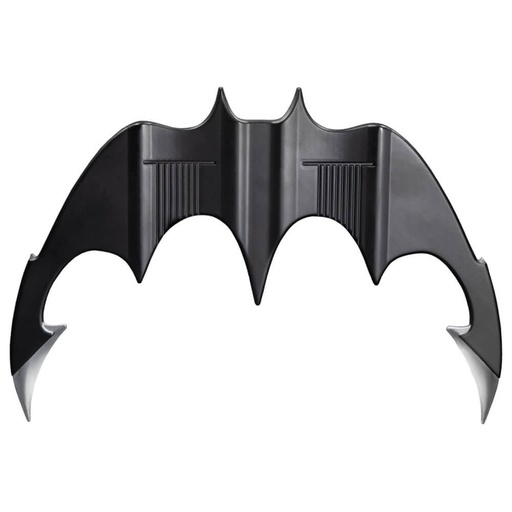 [IC8KPUQ01] Batman (1989) Batarang Metal Replica