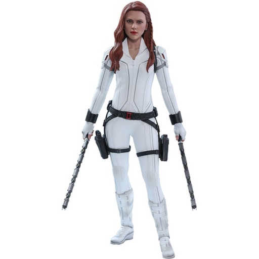 [IC8TQRJ01] Black Widow Black Widow Snow Suit 1:6 12" Action Figure