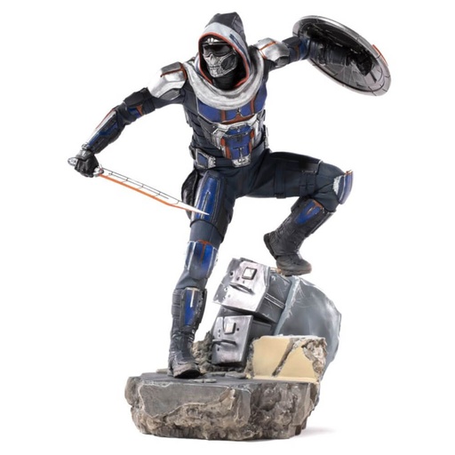 [IC8VXVR01] Black Widow Taskmaster 1:10 Scale Statue