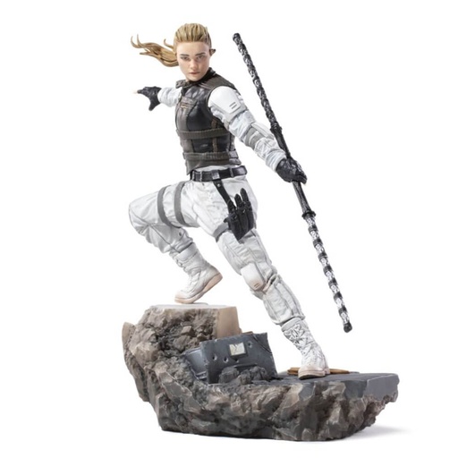 [IC8QSWJ01] Black Widow Yelena 1:10 Scale Statue