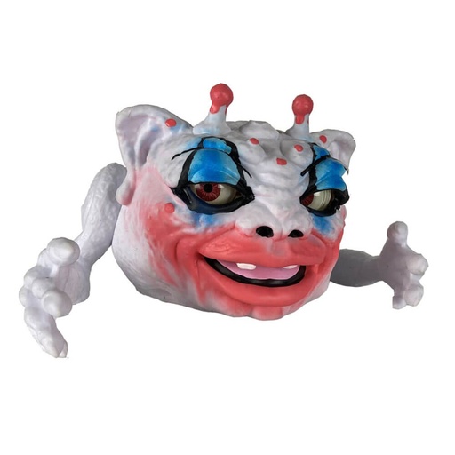 [IC8XCAE01] Boglins Crazy Clown Hand Puppet