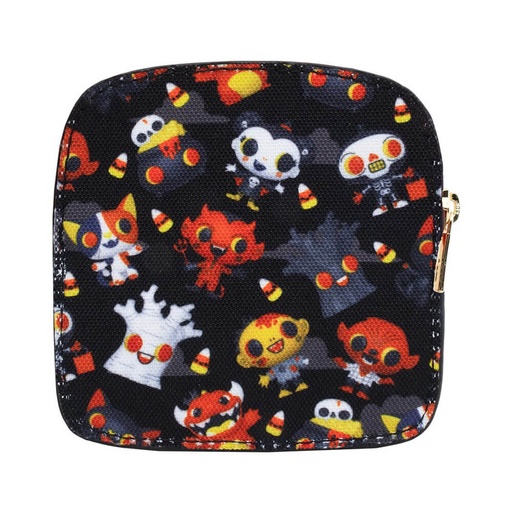 [IC8QKWS01] Boo Hollow Coin Bag