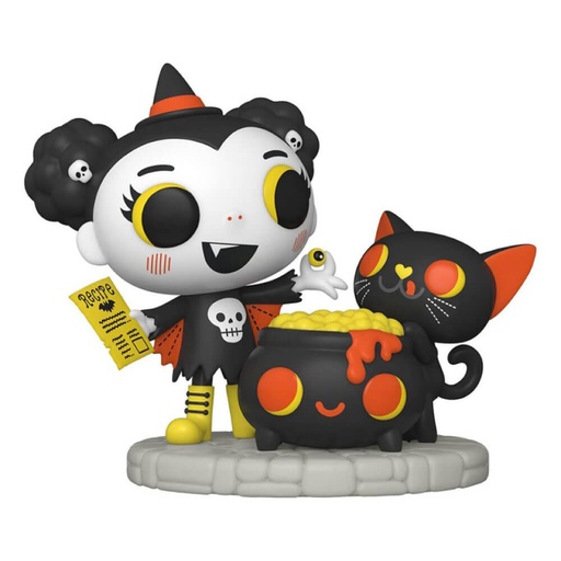 [IC8CEIQ01] Boo Hollow Nina & Friends Paka Paka Deluxe