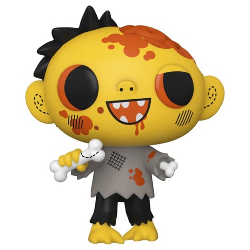 [IC8JOHN01] Boo Hollow Zeke Paka Paka