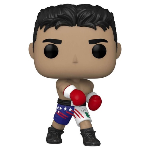 [IC8HSIA01] Boxing Oscar De La Hoya Pop!