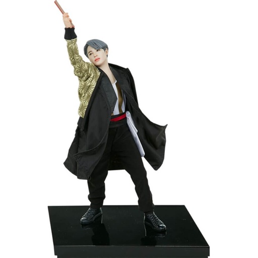 [IC8PQNU01] BTS Jimin Deluxe Statue