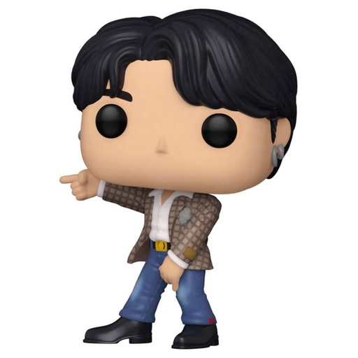 [IC8NLYZ01] BTS Jung Kook Dynamite Pop! Vinyl
