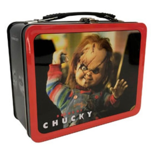 [IC8MIPP01] Child's Play Bride of Chucky Tin Tote