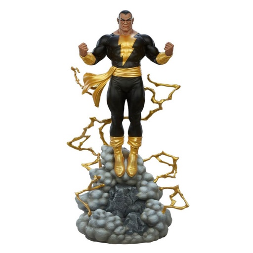 [IC8GTVI01] DC Black Adam Maquette