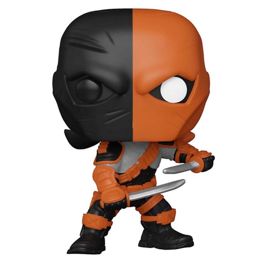 [IC8RRBT01] DC Deathstroke US Exclusive Pop! Vinyl