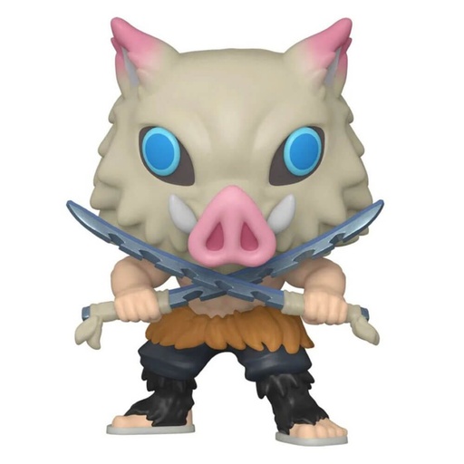 [IC8VGTY01] Demon Slayer Inosuke Hashibira Pop! Vinyl