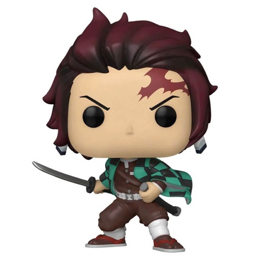 [IC8NATU01] Demon Slayer Tanjiro Kamado Pop! Vinyl
