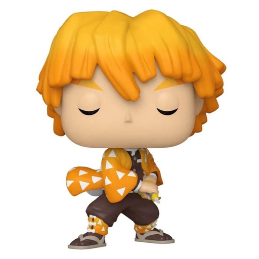 [IC8KAPA01] Demon Slayer Zenitsu Agatsuma Pop! Vinyl