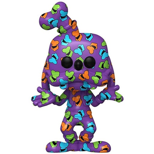 [IC8HFCE01] Disney Goofy Artist Series US Exclusive Pop!