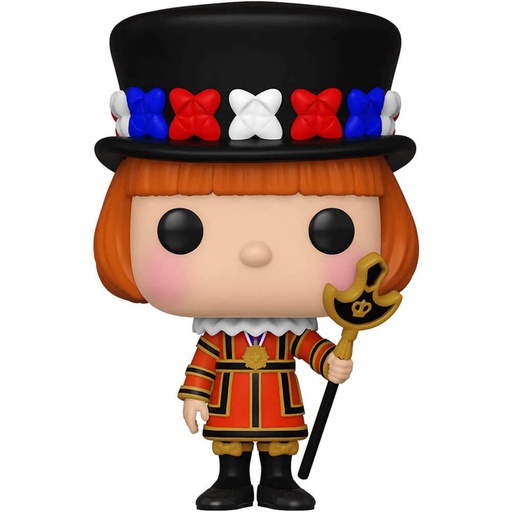 [IC8CKZX01] Disney It's A Small World England Pop! Vinyl