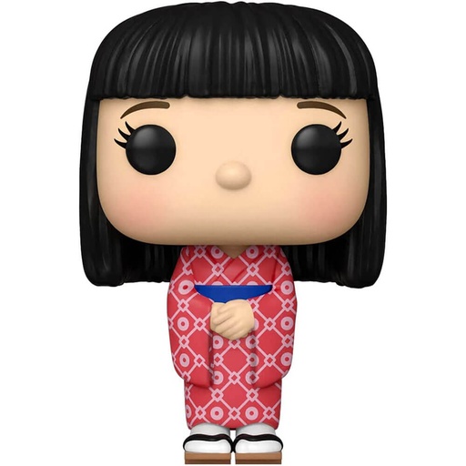 [IC8RHRN01] Disney It's A Small World Japan Pop! Vinyl