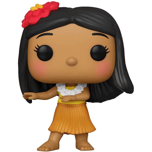 [IC8VVUU01] Disney It's A Small World United States Pop! Vinyl