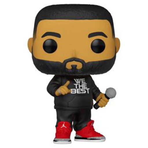 [IC8OESZ01] DJ Khaled DJ Khaled Pop! Vinyl