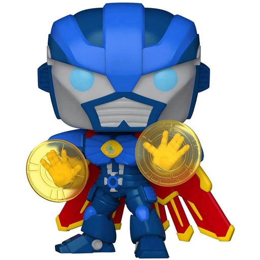 [IC8GQVA01] Doctor Strange Marvel Mech Pop! Vinyl