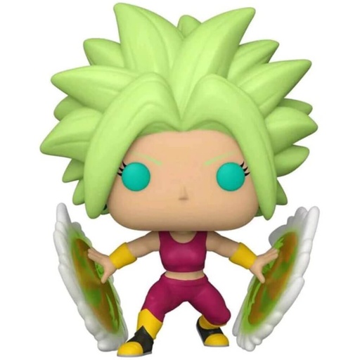 [IC8WHSX01] Dragon Ball Super Super Saiyan Kefla US Exclusive Pop! Vinyl