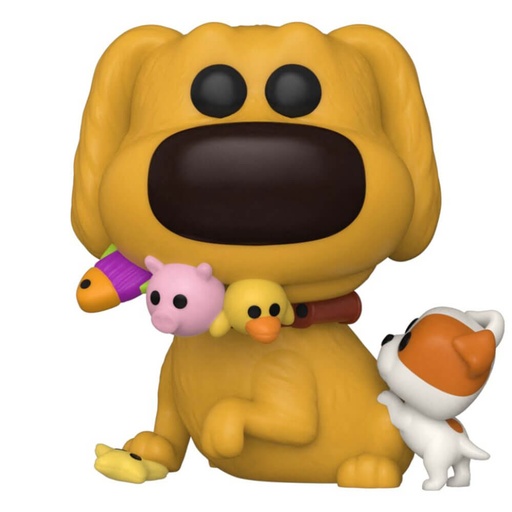 [IC8ZLCM01] Dug Days Dug with Toys Pop! Vinyl