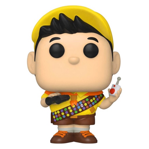 [IC8IPSD01] Dug Days Russel Pop! Vinyl