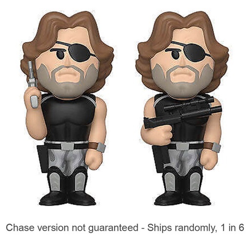 [IC8GLYK01] Escape from New York Snake Vinyl Soda Chase Ships 1 in 6